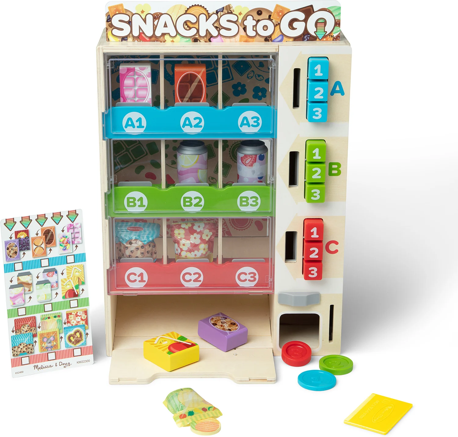 Sort, Stock Select Vending Machine - Image 8