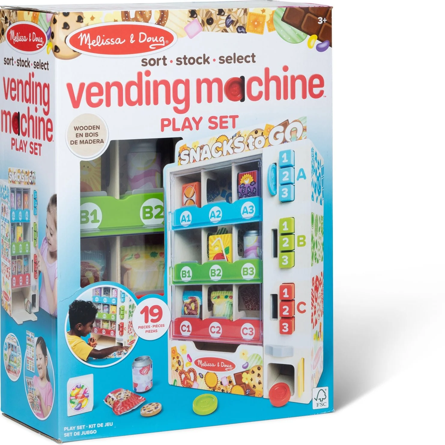 Sort, Stock Select Vending Machine - Image 9