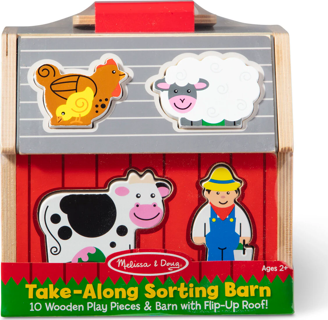 Sorting Barn Take-Along