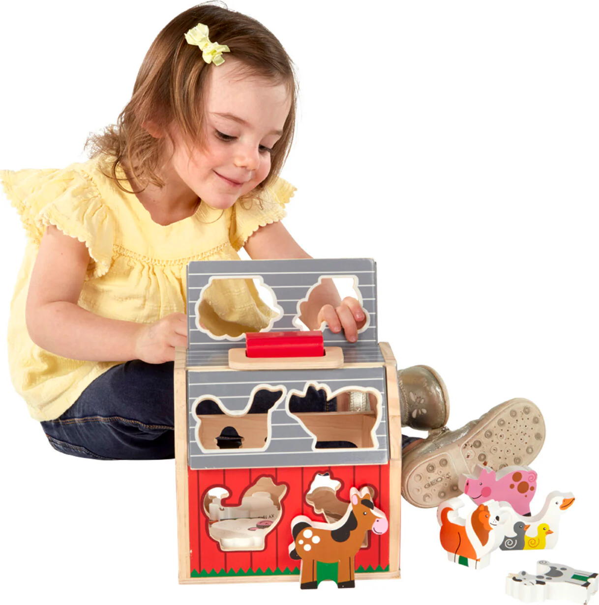 Sorting Barn Take-Along - Image 10