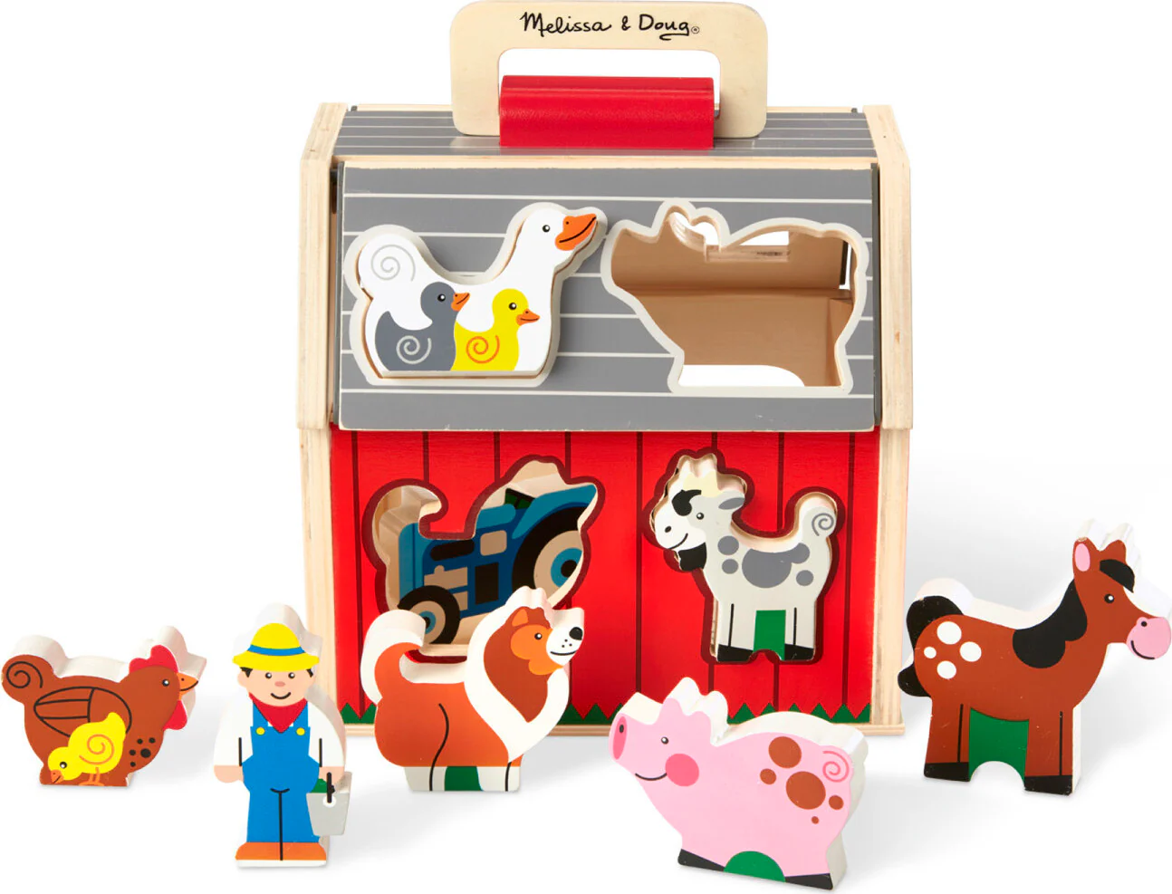 Sorting Barn Take-Along - Image 6