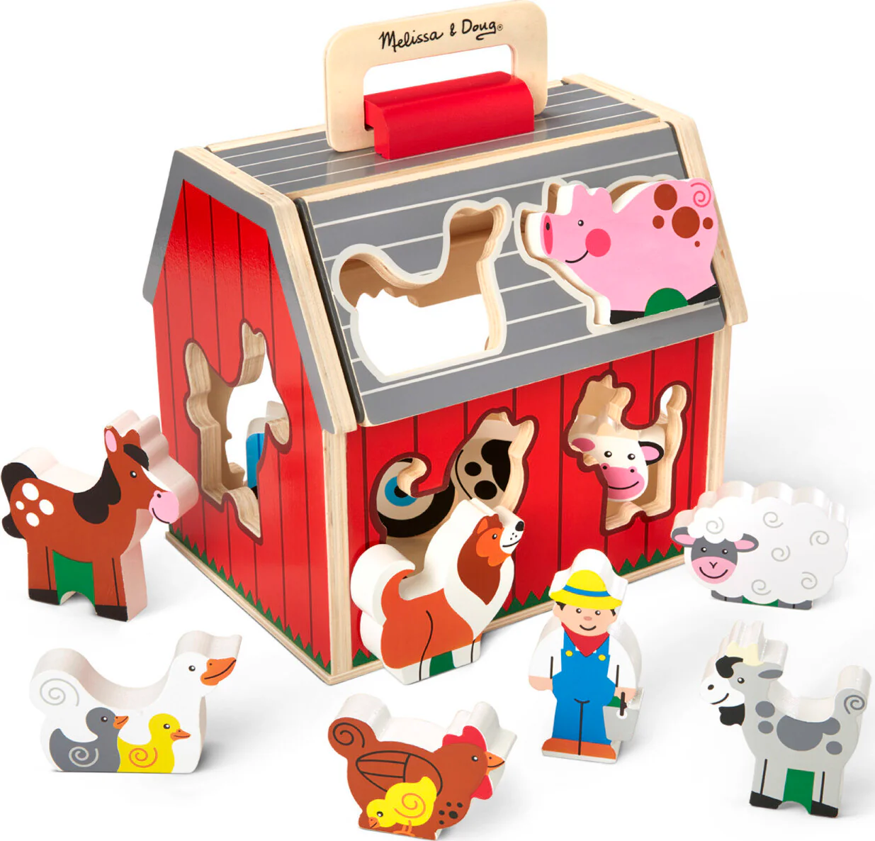 Sorting Barn Take-Along - Image 7