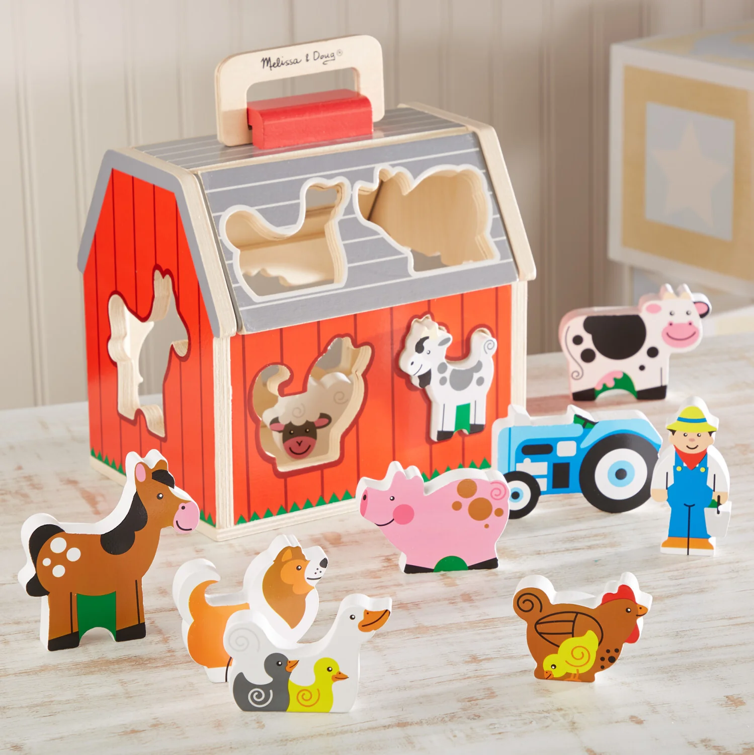 Sorting Barn Take-Along - Image 8