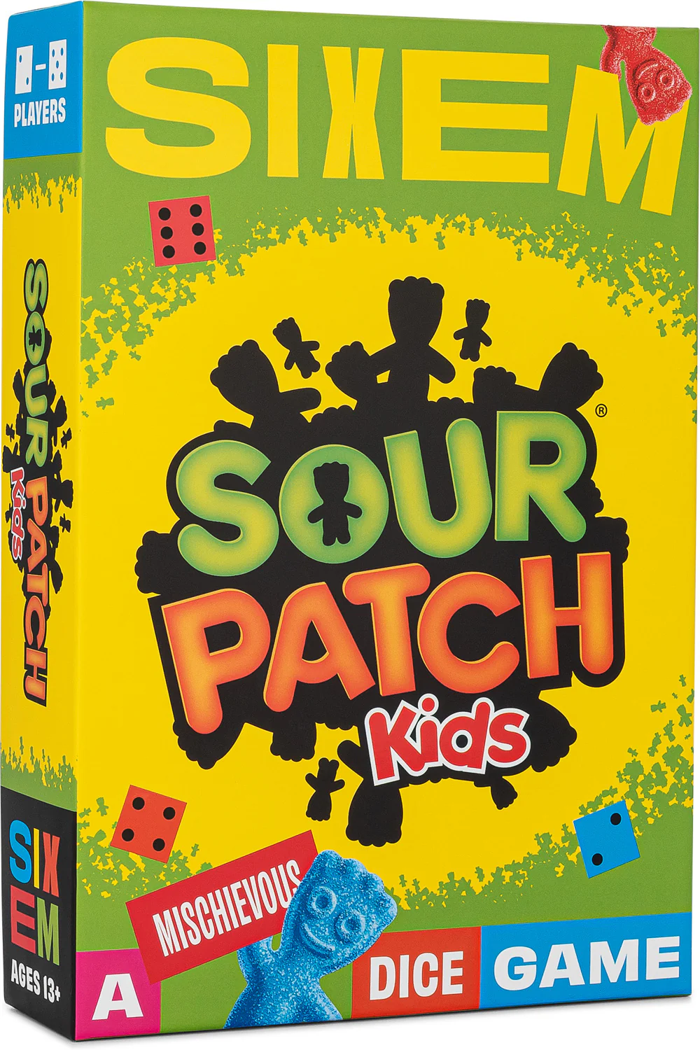 SIXEM Sour Patch Kids