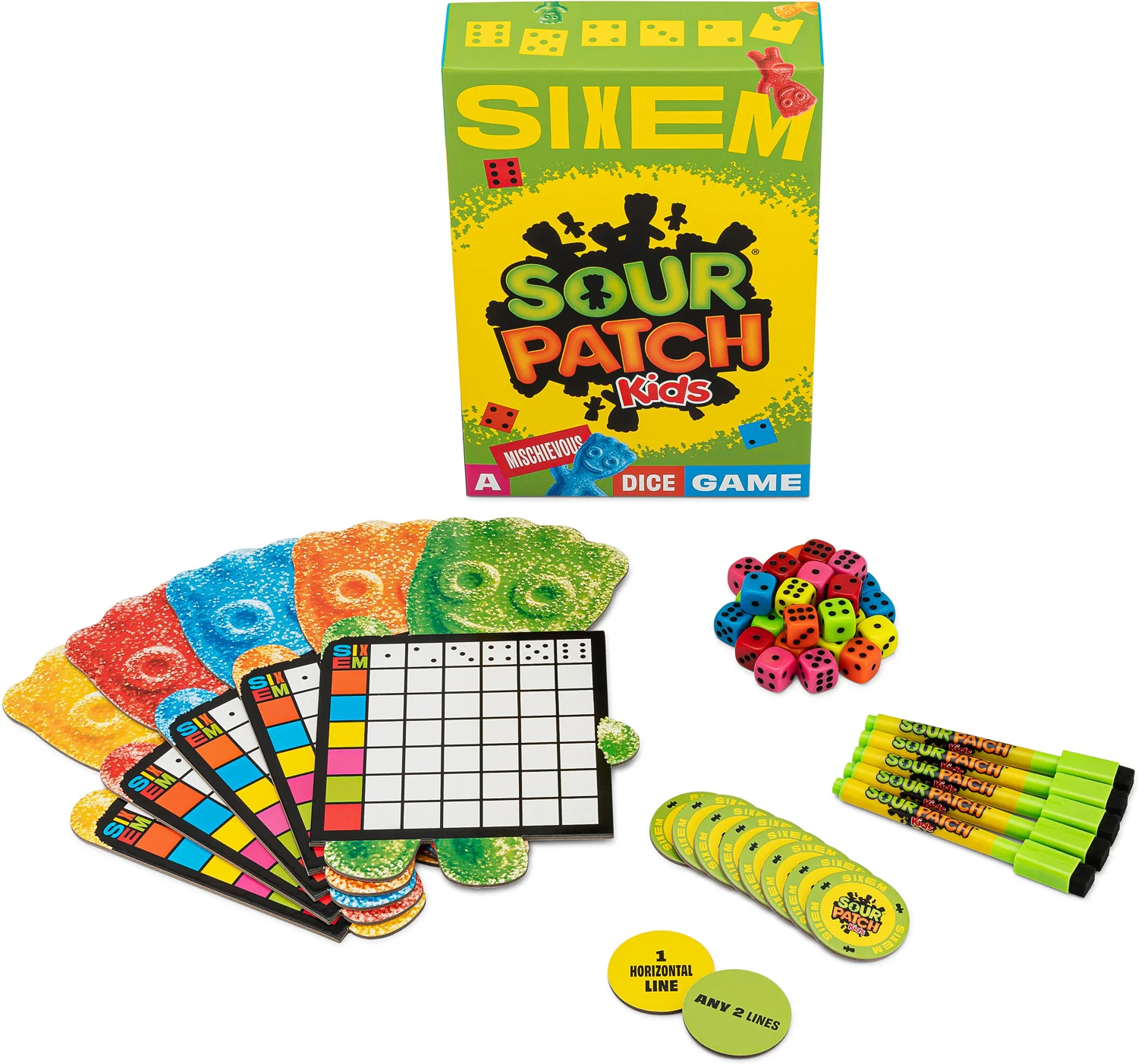SIXEM Sour Patch Kids - Image 2