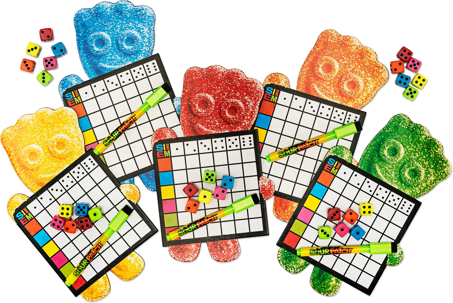 SIXEM Sour Patch Kids - Image 3