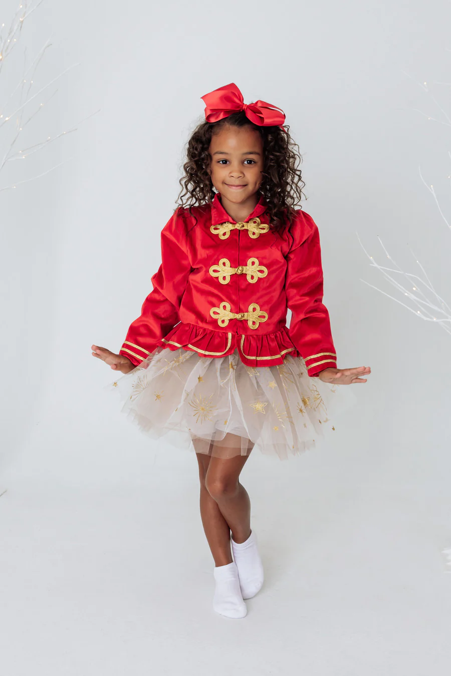 Sparkle Star Tutu - Image 4