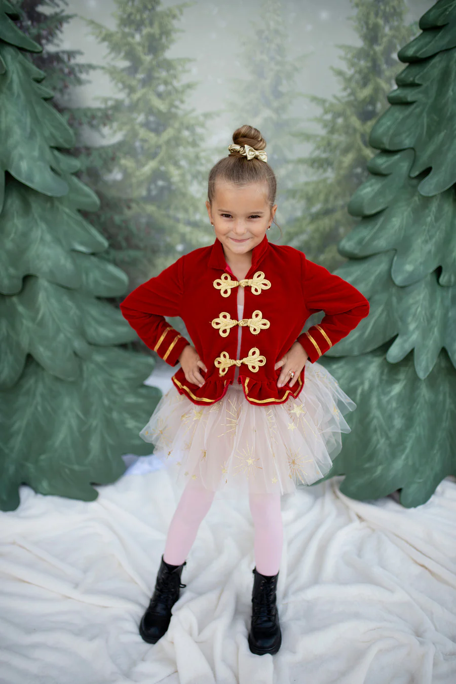 Sparkle Star Tutu - Image 5