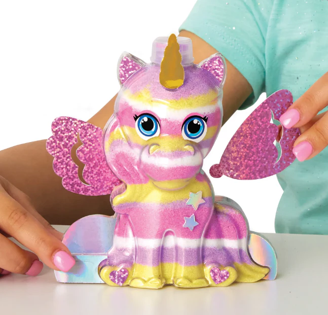 Sparkle Unicorn Sand Art - Image 4