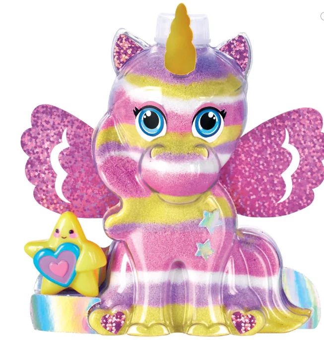 Sparkle Unicorn Sand Art - Image 6