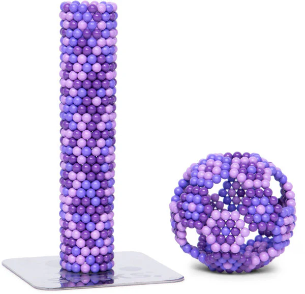 Speks Retrospective 512 Purple 8 Bit Pixel - Image 2