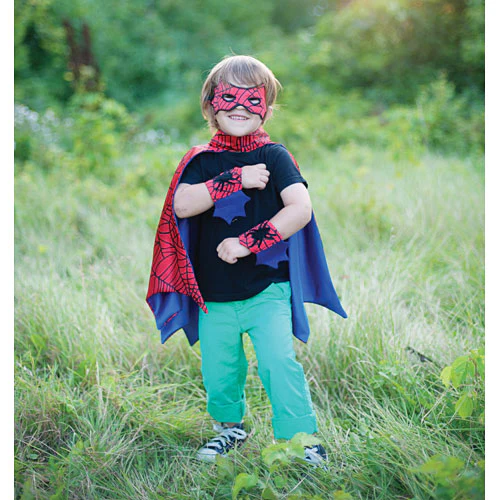 Spider Cape Set - Image 4