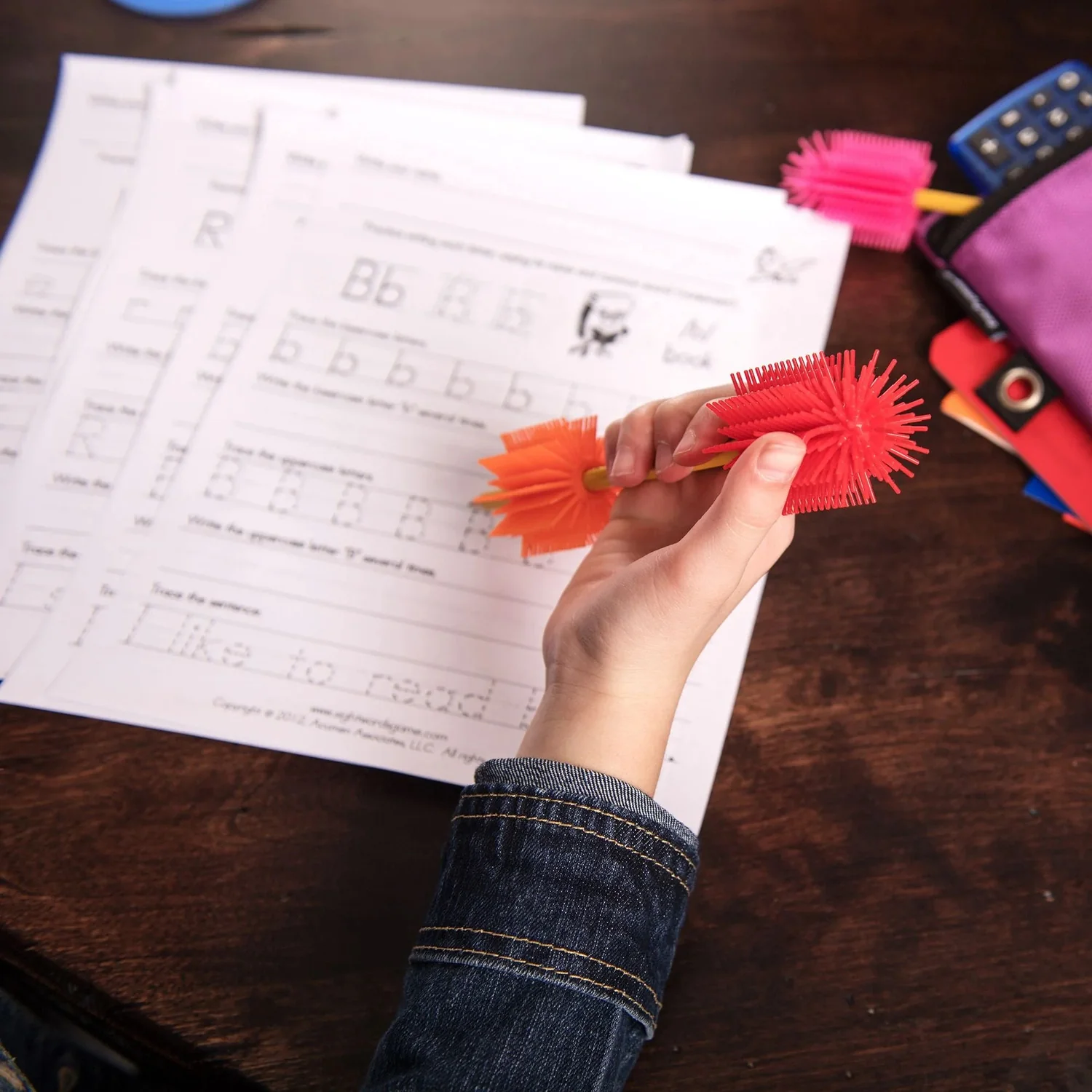 Spike Pencil Topper (Sold Individually) - Image 5