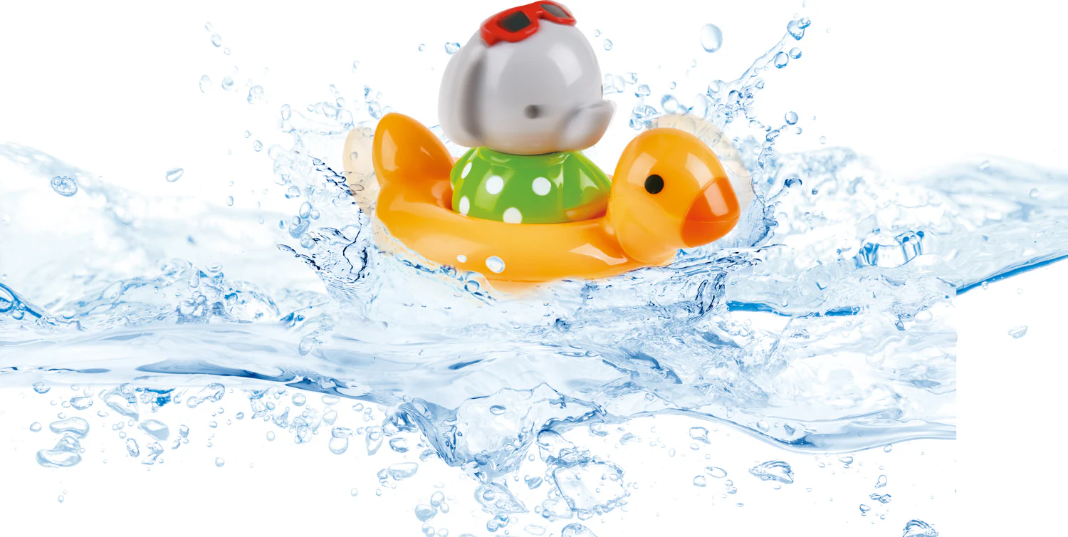 Spin Splash 'N' Swim Elephant - Image 4