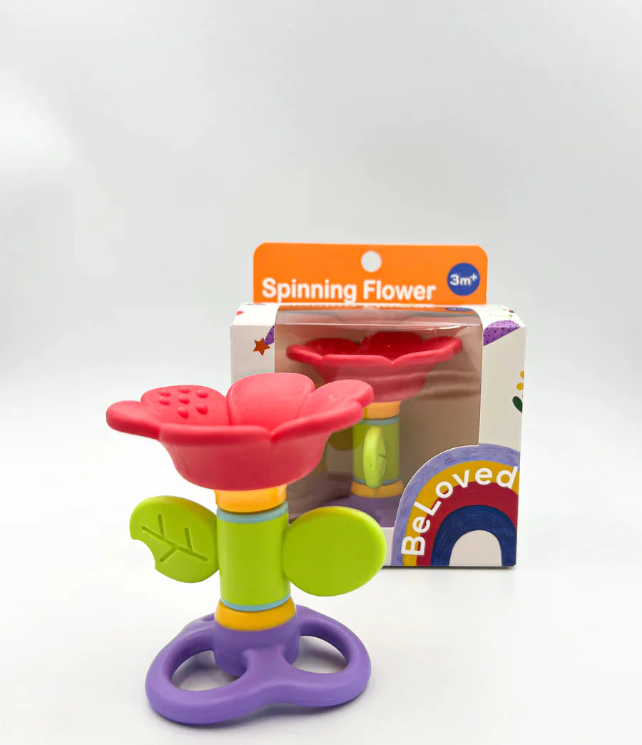 Spinning Flower - Image 4