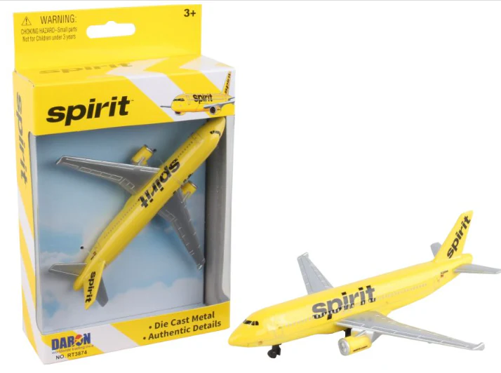 Spirit Single Plane