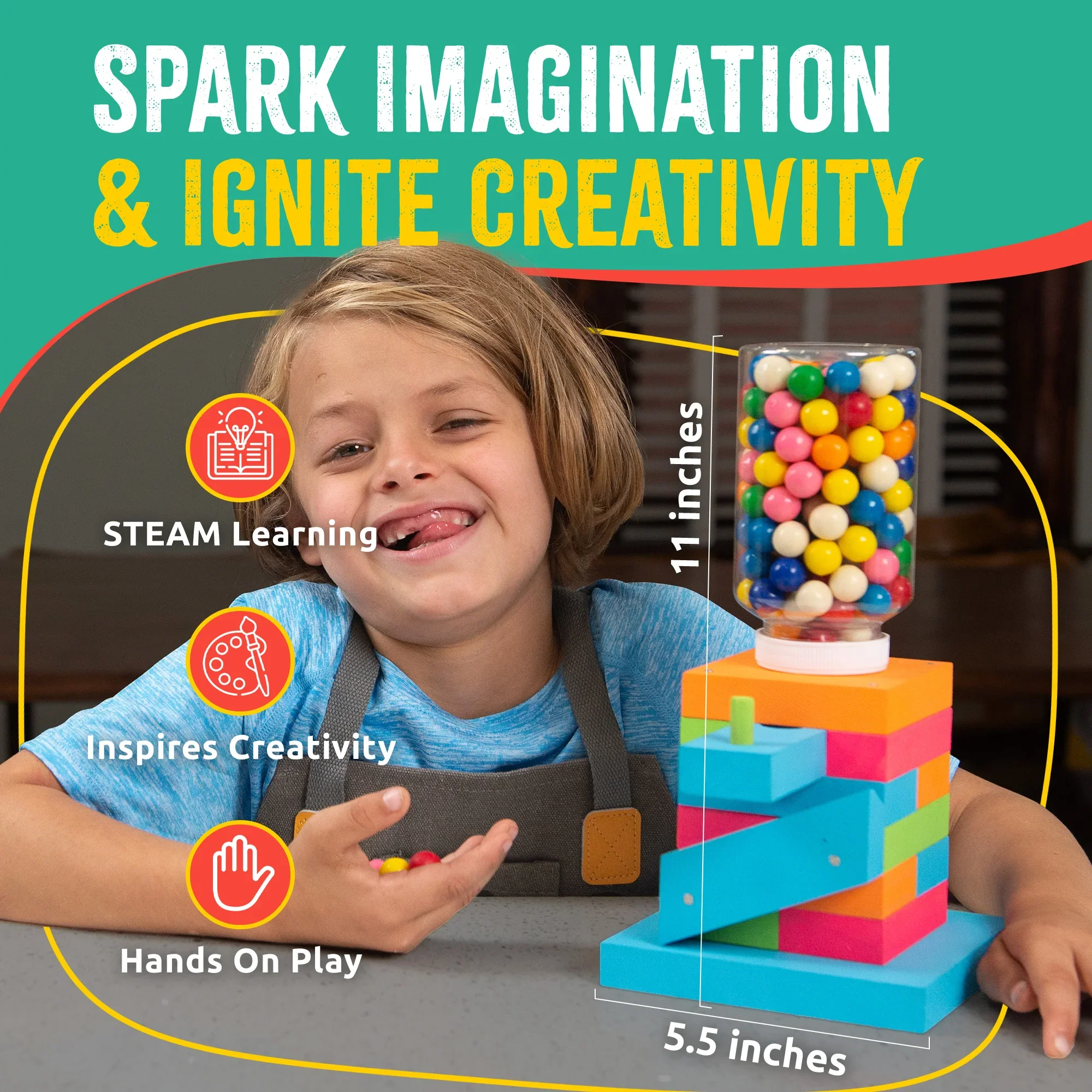 Candy Dispenser Woodworking Kit - Image 3
