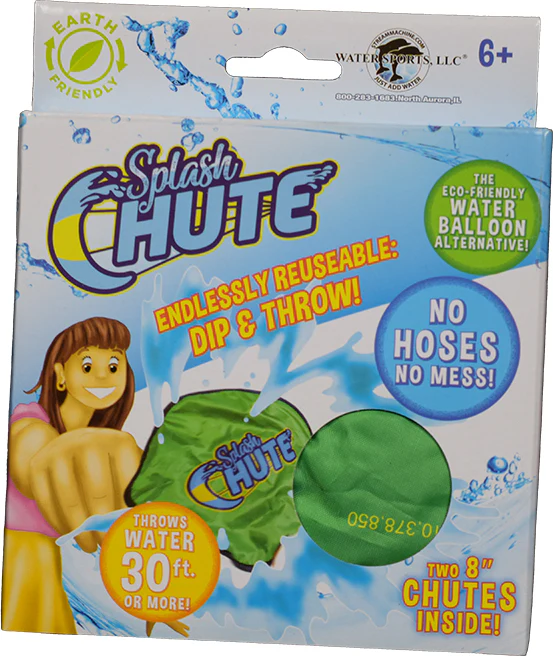 Splash Chute 2 Pack 10" - Image 5