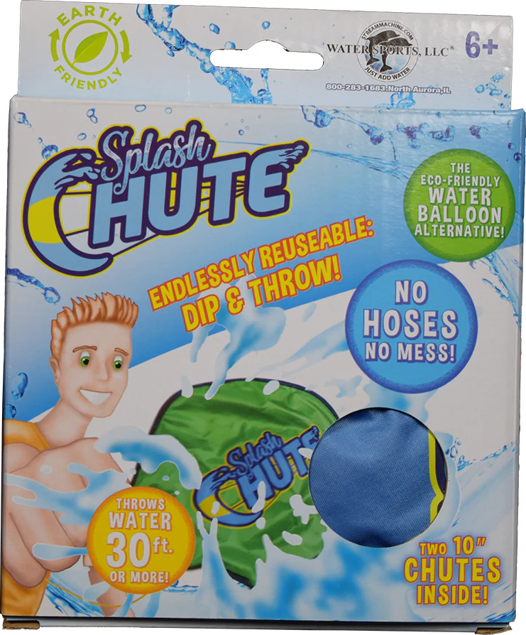 Splash Chute 2 pk - Image 3