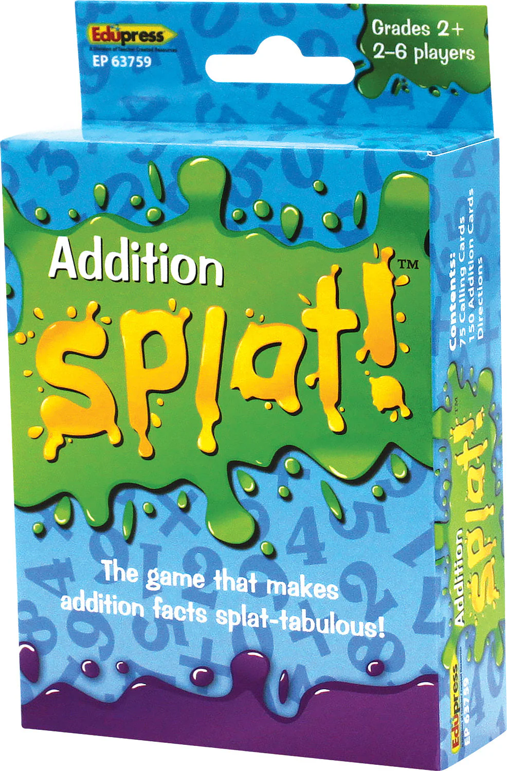 Splat Game: Addition - Image 2
