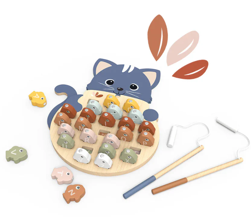 Alphabet Fishing Game - Image 3