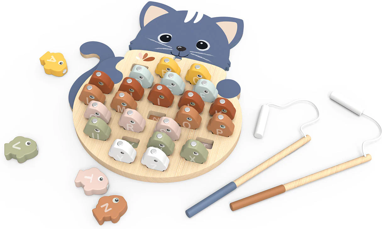 Alphabet Fishing Game - Image 4