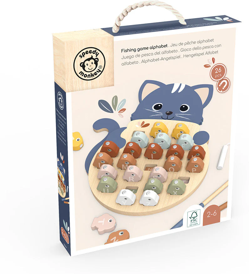 Alphabet Fishing Game - Image 6