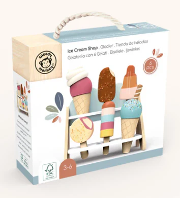Ice Cream Shop