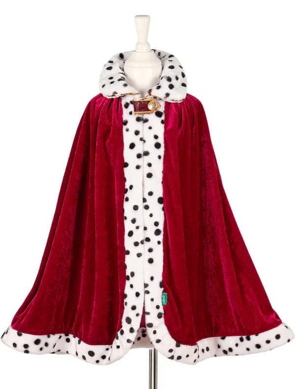 Louis Kings Cloak