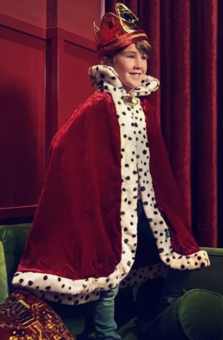 Louis Kings Cloak - Image 2