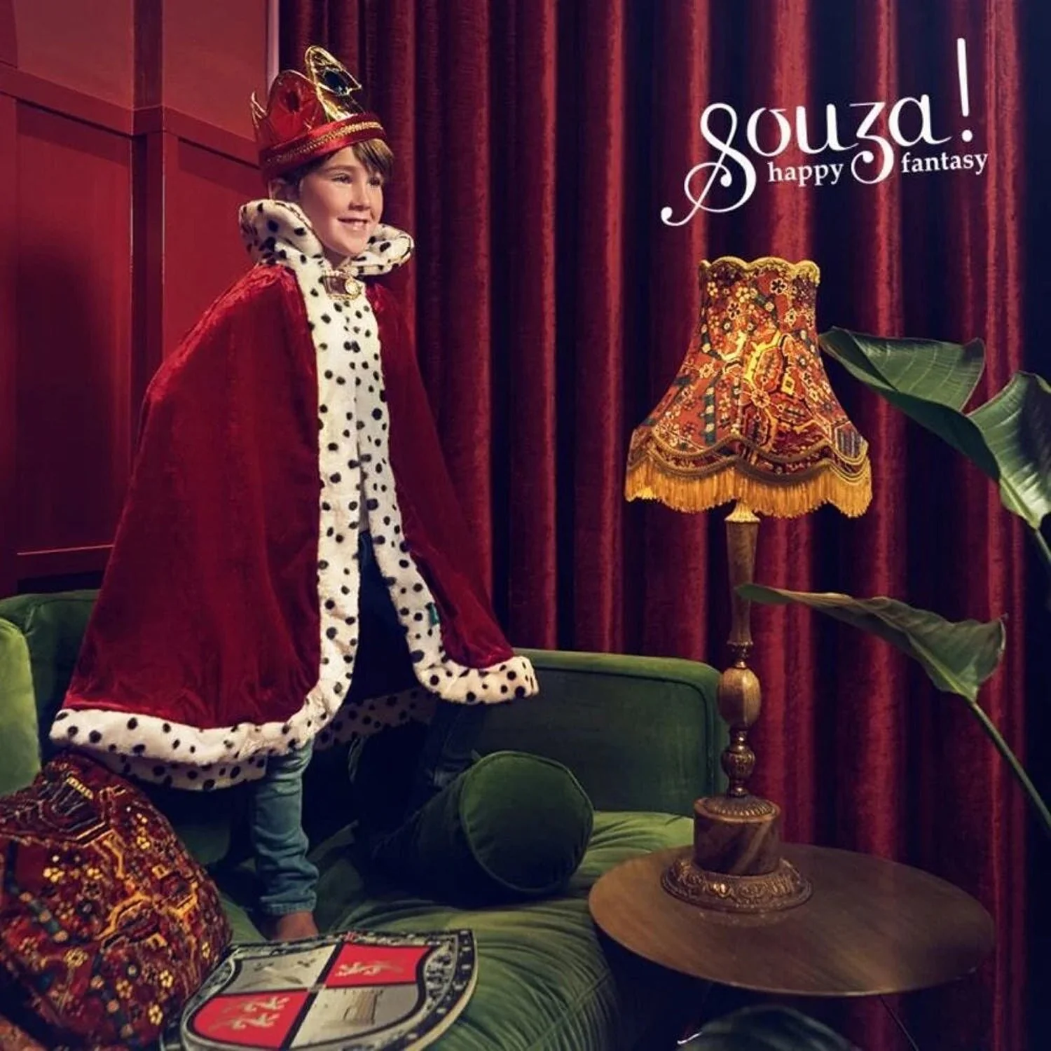Louis Kings Cloak - Image 7