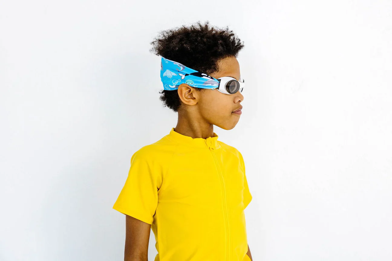 Ocean Friends Swim Goggles - Image 3