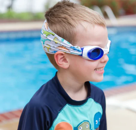 Dino Swim Goggles - Image 3