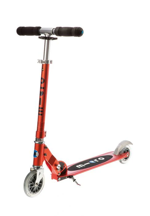 Sprite Red Scooter