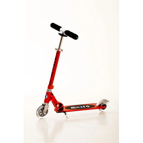 Sprite Red Scooter - Image 2