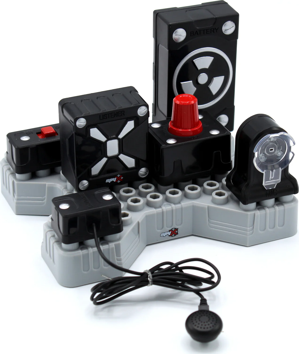 SpyX DIY Listener - Image 2