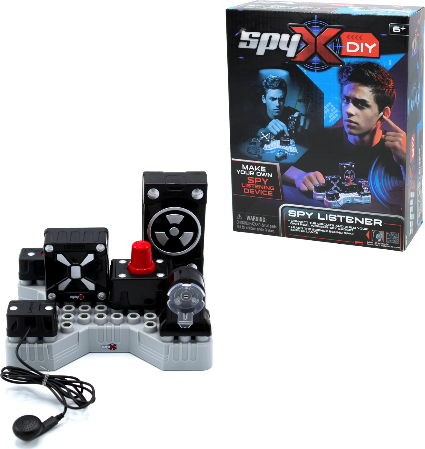 SpyX DIY Listener - Image 3