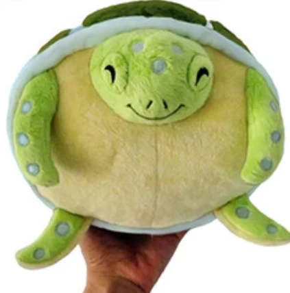 Squishable Mini Sea Turtle 7"