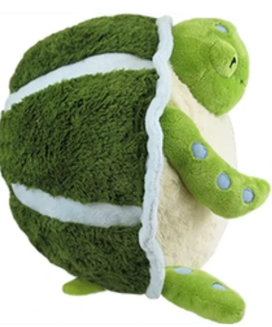 Squishable Mini Sea Turtle 7" - Image 2