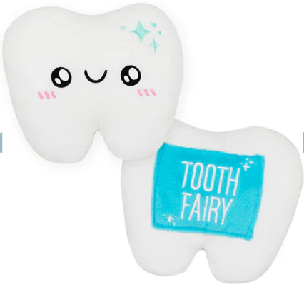 Squishable Tooth Fairy Flat Pillow - Image 2