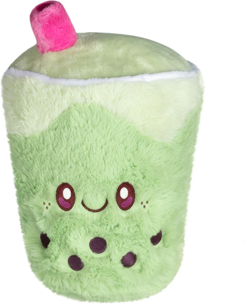 Squishable Mini Matcha Bubble Tea - Image 5