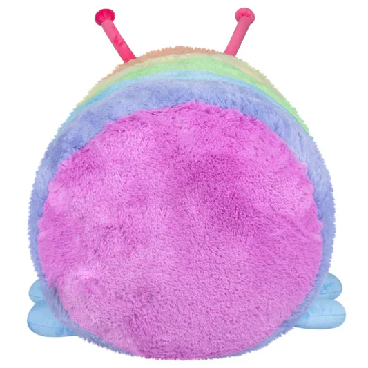 Squishable Mega Rainbow Caterpillar - Image 2