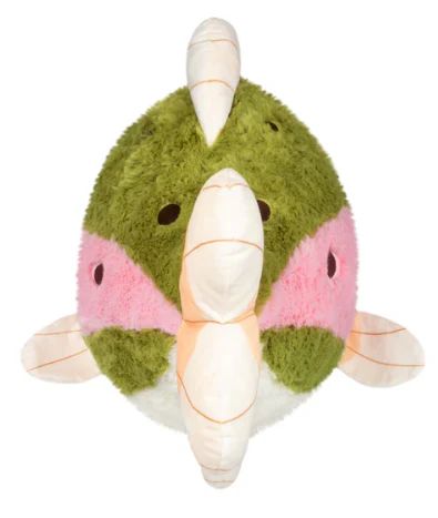 Squishable Mini Rainbow Trout - Image 2