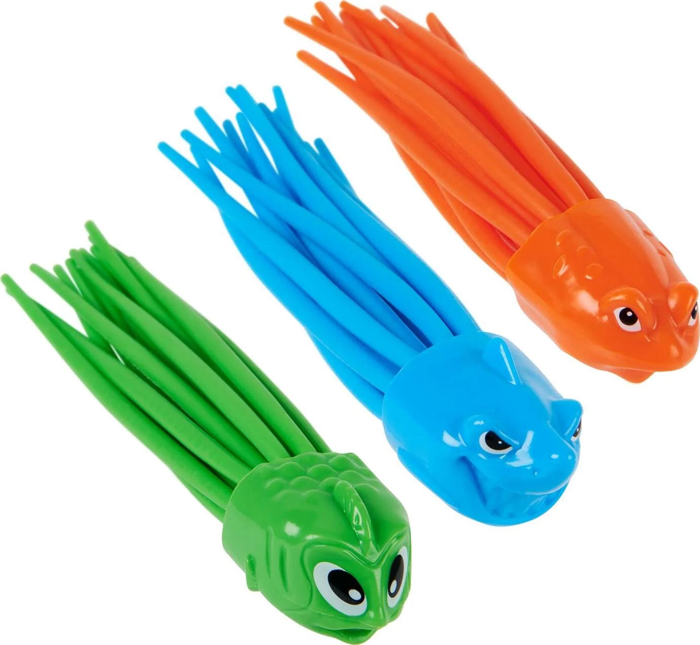 SQUIDIVERS 3 PACK