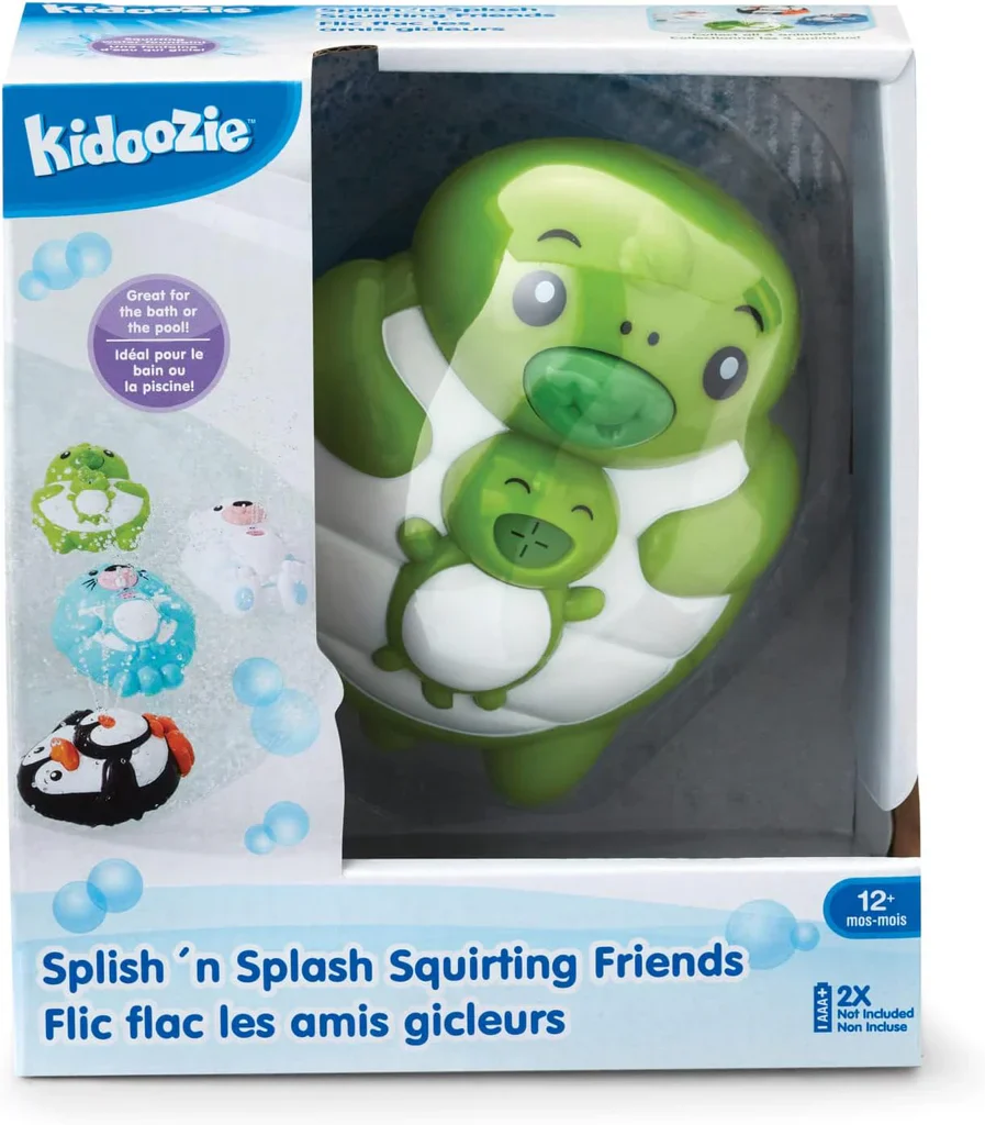 Squirting Friends Splish 'N Splash (sold individually) - Image 4