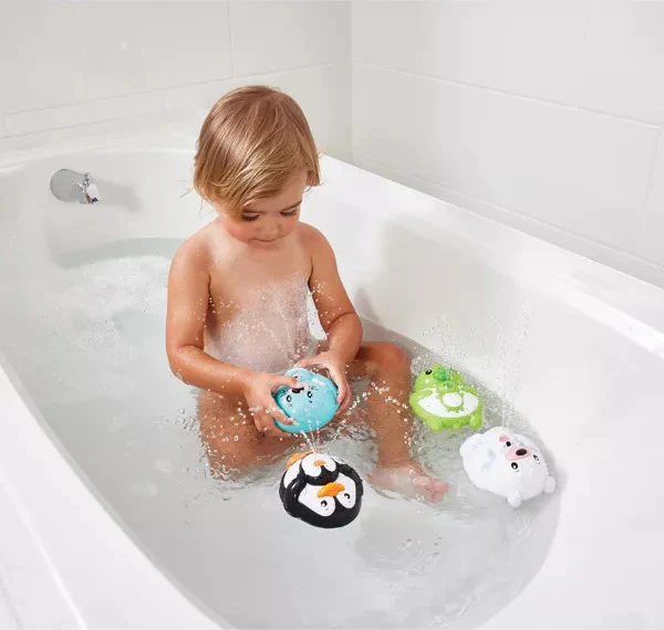 Squirting Friends Splish 'N Splash (sold individually) - Image 6