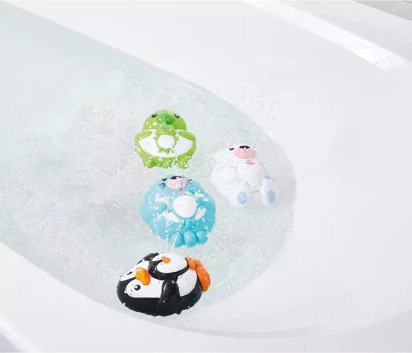 Squirting Friends Splish 'N Splash (sold individually) - Image 8