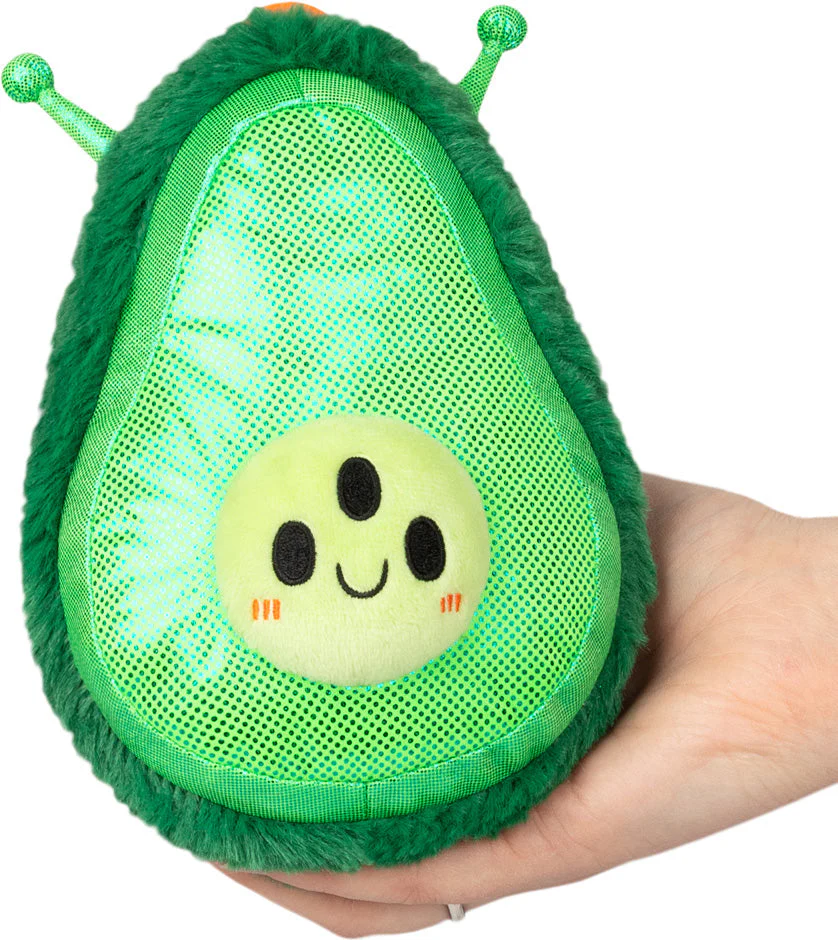 Squishable Alter Egos Avocado Alien - Image 3