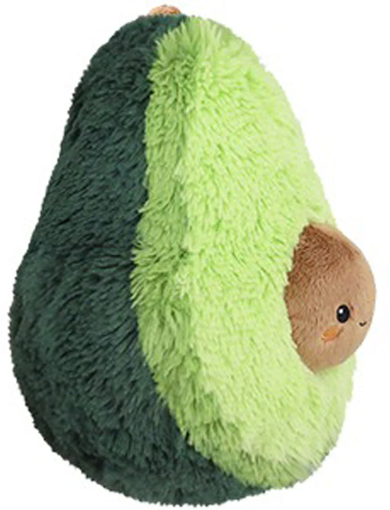 Squishable Snugglemi Snackers Avocado - Image 3