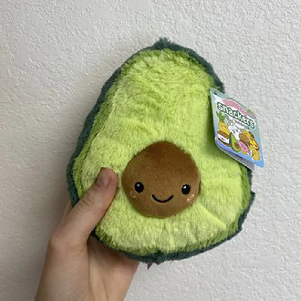 Squishable Snugglemi Snackers Avocado - Image 5